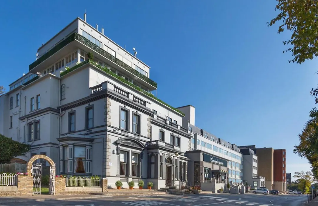 Bonnington Hotel & Leisure Centre-1