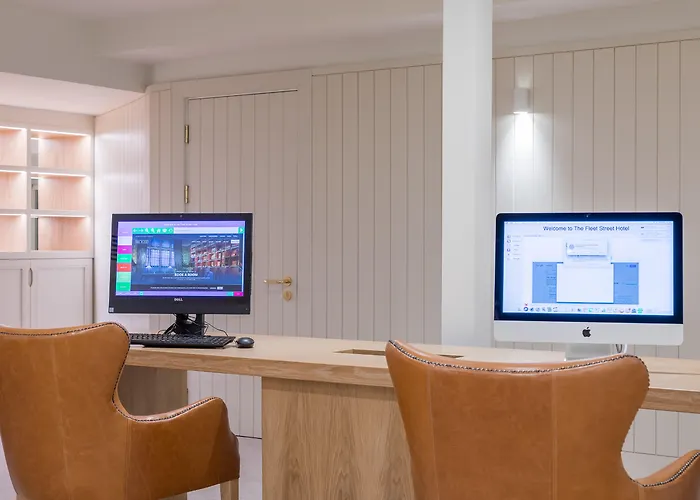 The Fleet Hotel Dublin