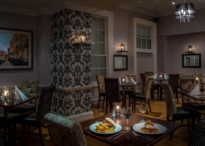 Belvedere Hotel, Dublin City Centre