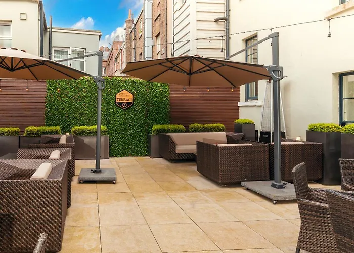 The Fleet Hotel Dublin