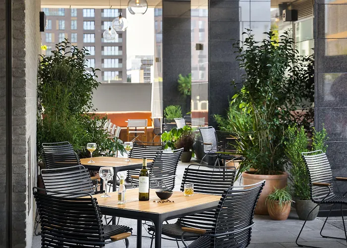 Beckett Locke Aparthotel Dublin