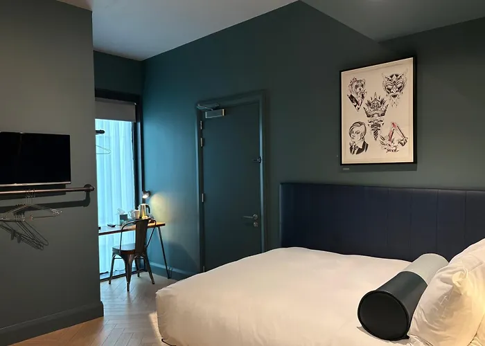 The Hendrick Smithfield Hotel Dublin